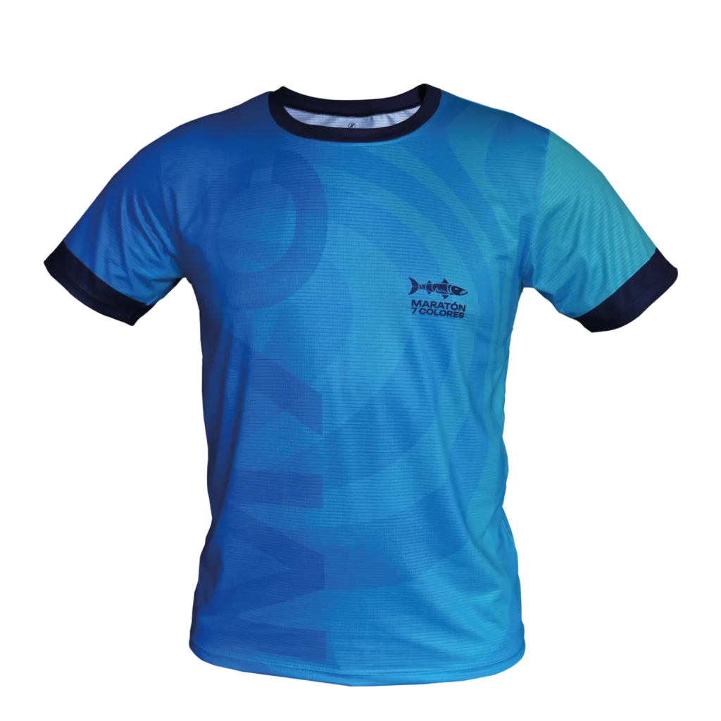 CAMISETA VERDE M7C 1